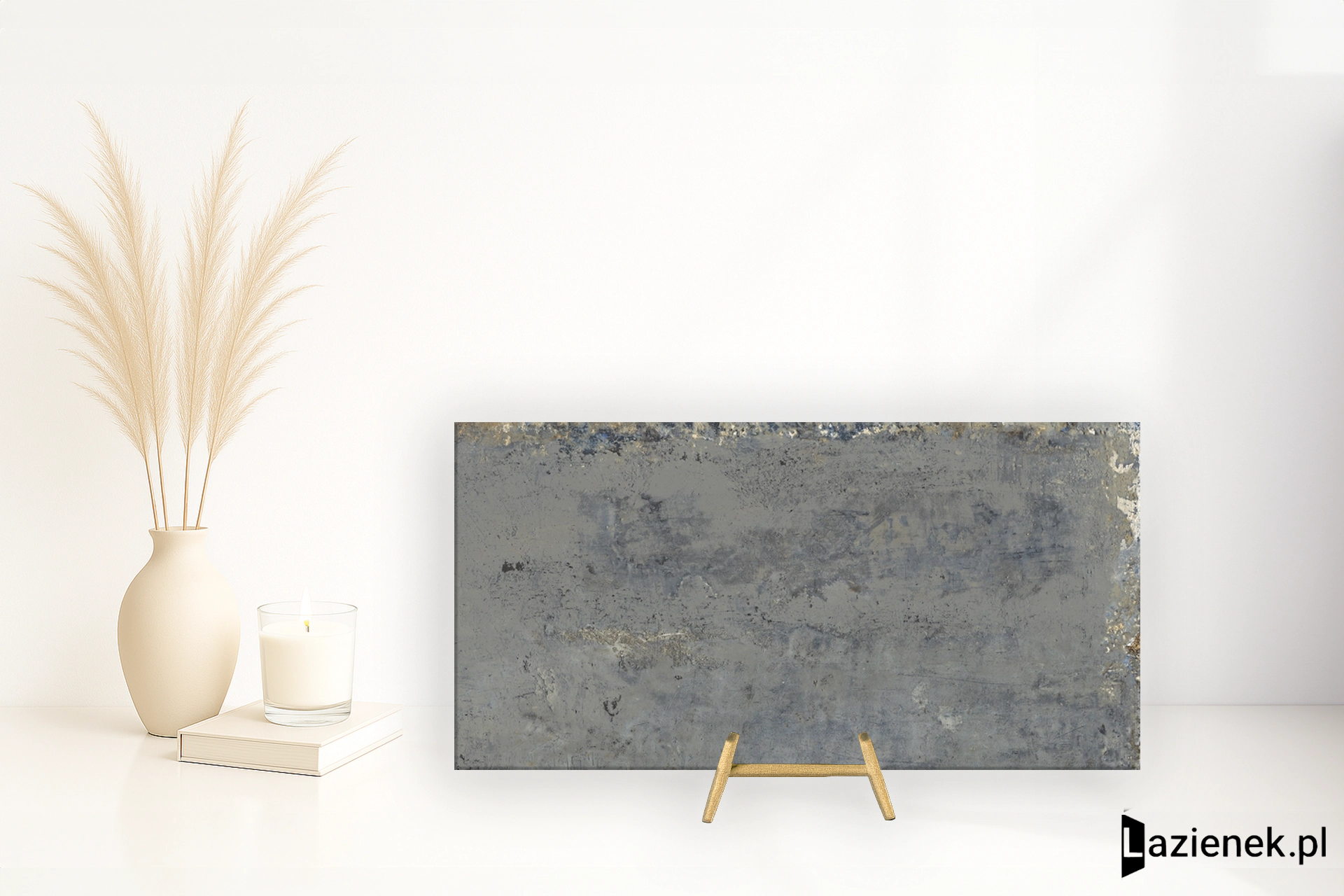 La Fabbrica Ava Artile Sage matowa 30x60 cm gr. 9 mm - płytka rektyfikowana / (L)156025